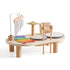 Baby Educational Toys Wooden Aeolian Bells Montessori Children&