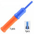 Hand-Propelled Rocket Launcher Toy Set Foam Rocket Children&