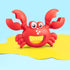 Summer Beach Toys for Children Sand Toys Kids Outdoor Plastic Sand Grabber Toy Claw Scoops for Sand Play Winter Snow Fight Games