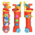 Toddler Golf Set, Children Minigolf Play Sport Game Practice Indoor and Outdoor Sports Fitness Ball Outdoor Toys for Boys Girls